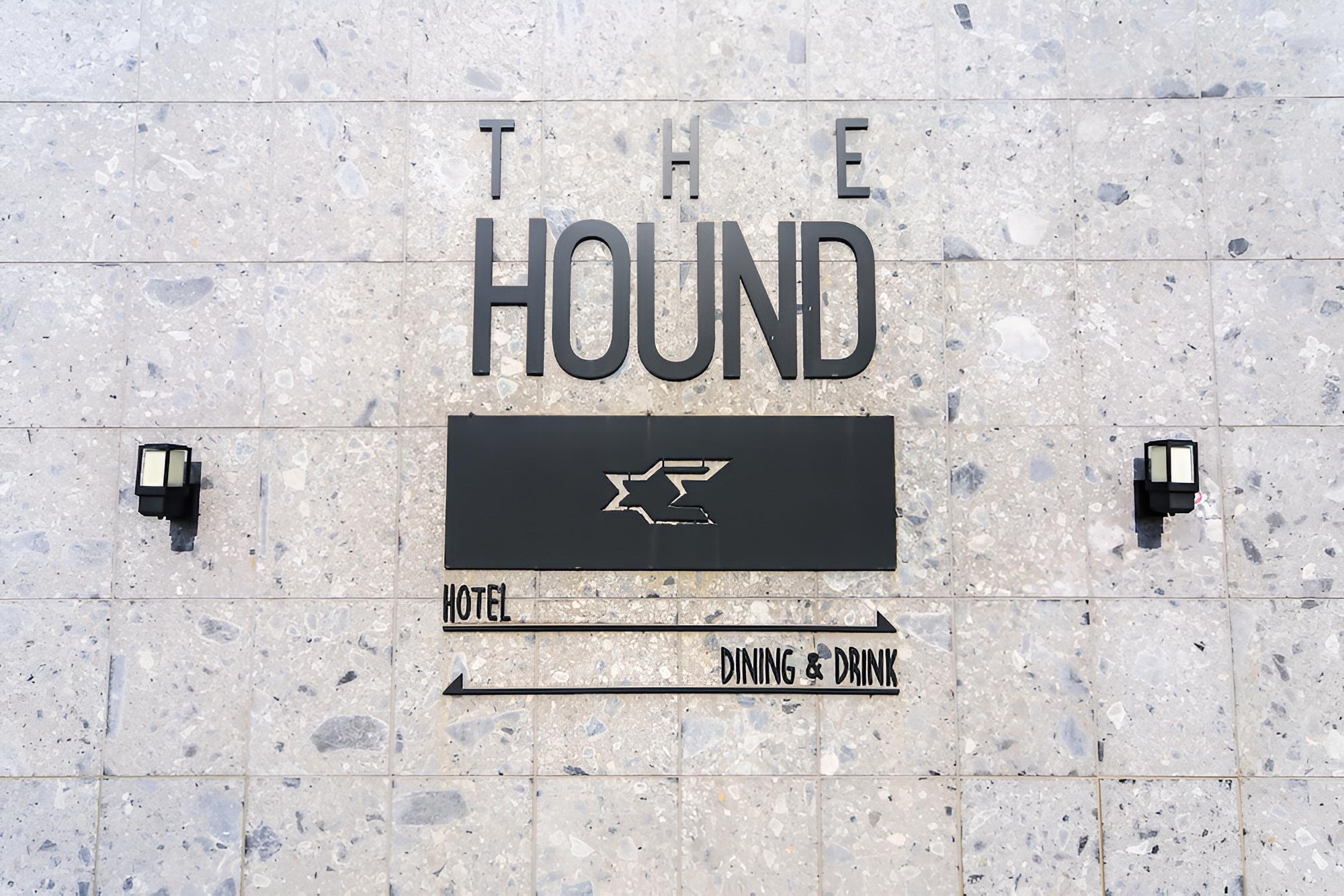 Hound Hotel Nampo