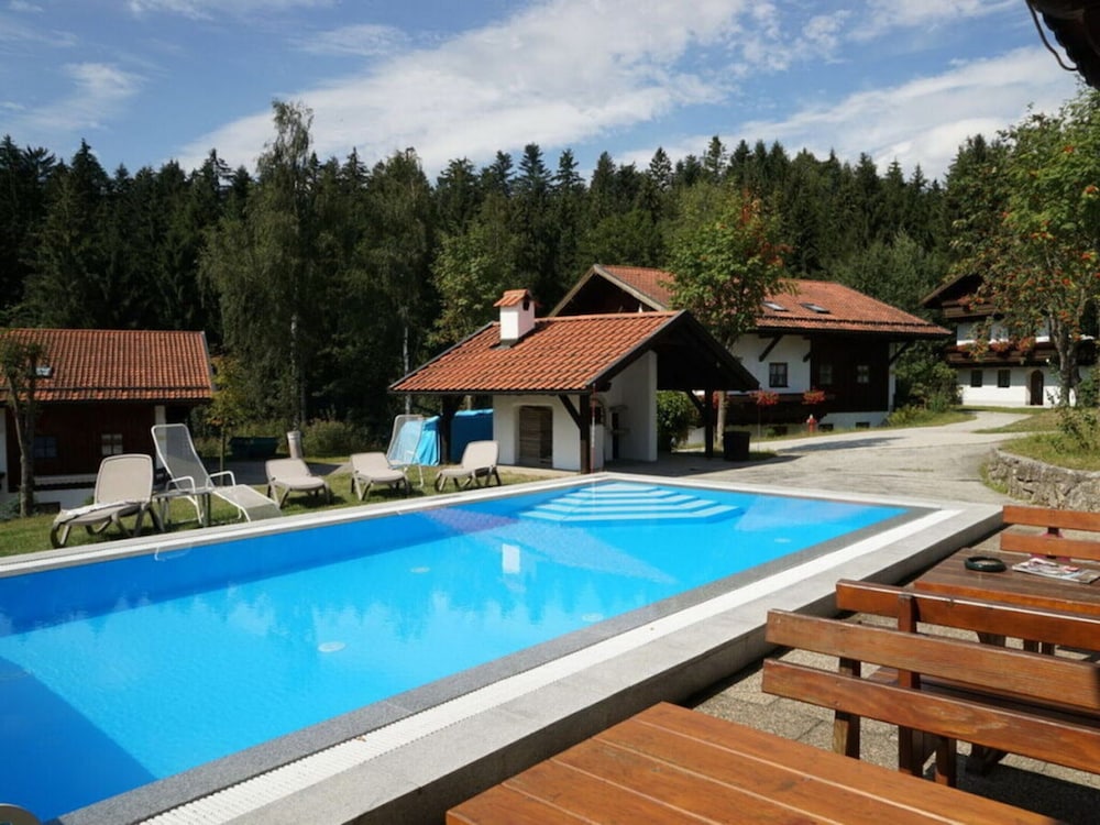 Huis Staffelberg App.802