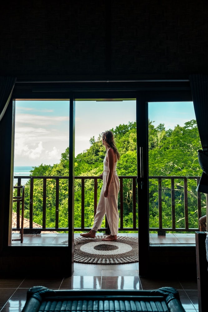 ocean view villas