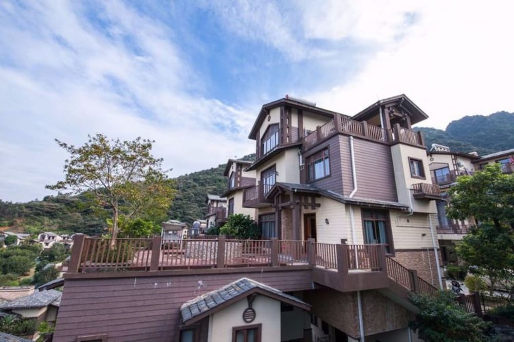Fogang Zhijiayou Villa Resort