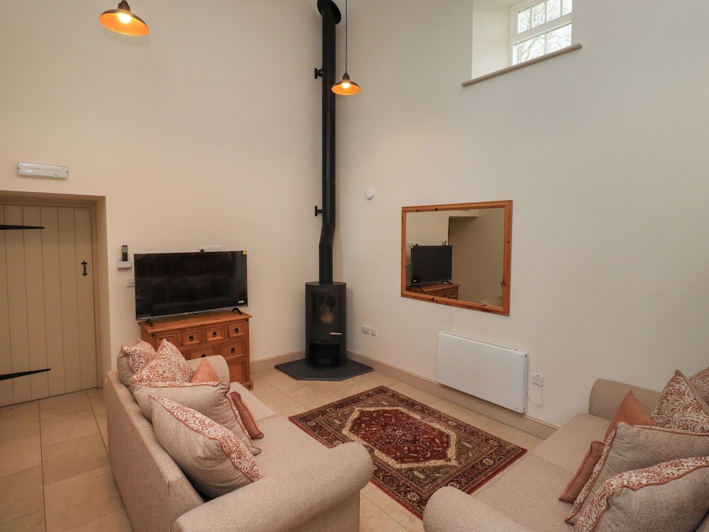 Cragg Lodge