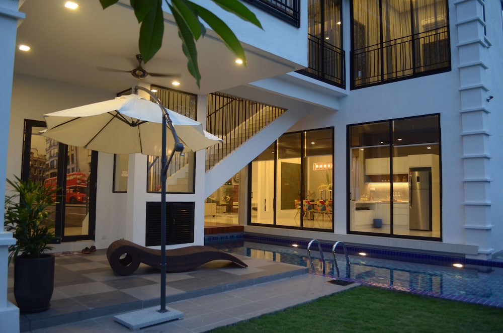 Atlantis Pool Villa Ipoh