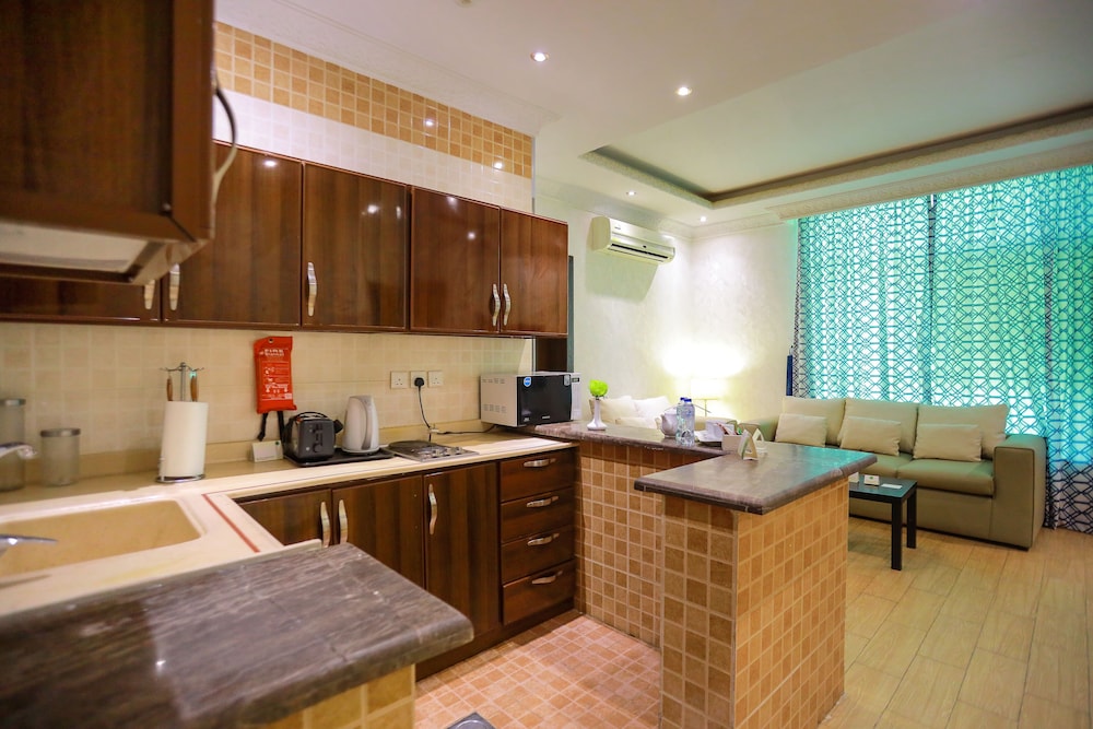 Hospitality Path Serviced Apartments