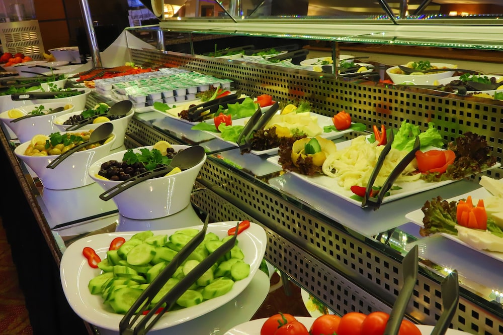 Arya Hotel Business Deluxe - Property Image 1