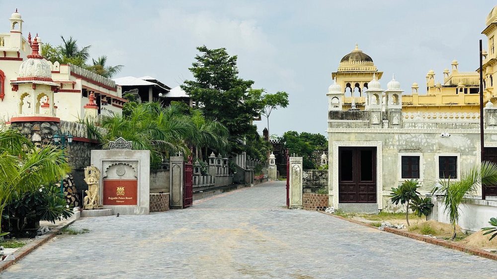 Rajgadhh Palace Resort