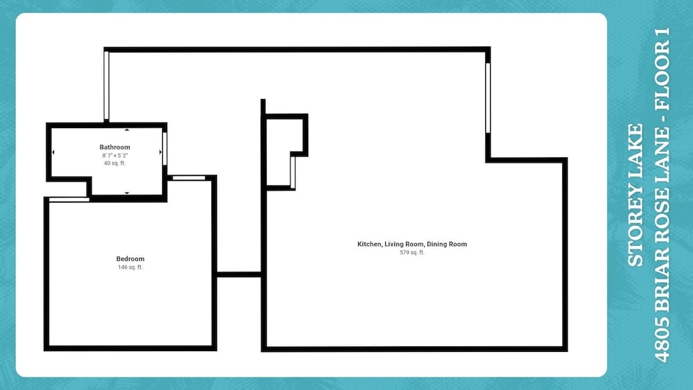 Storey Lake Resort 4 Bedroom Private Pool Townhome 4 Townhouse