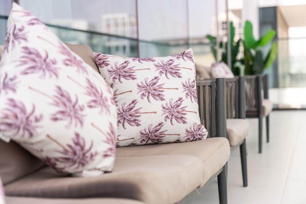 Spacious Cozy 2-bedroom Apartment in Dubai Marina