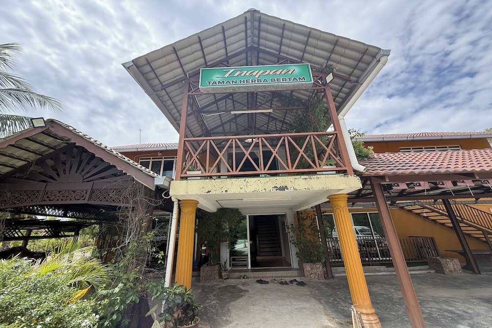 Inapan Taman Herba