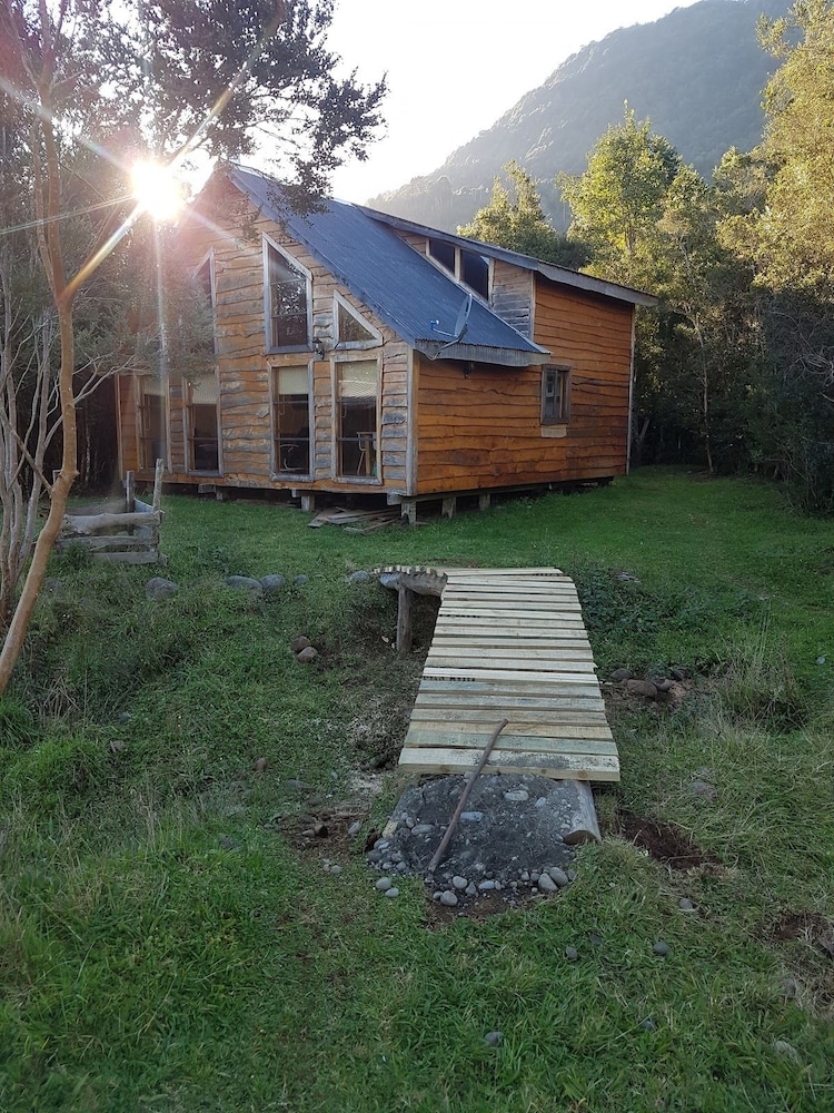 Cabaña Corral Rio Puelo