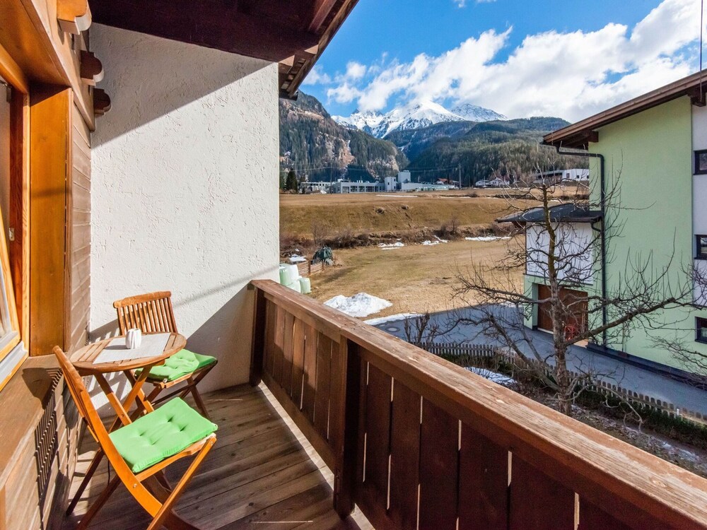 Nice Apartment in Umhausen With a Terrace