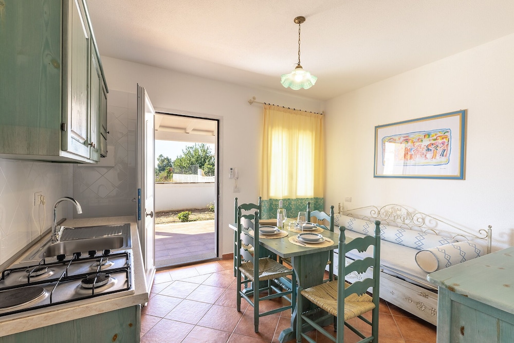 Apartments In Golfo Orosei