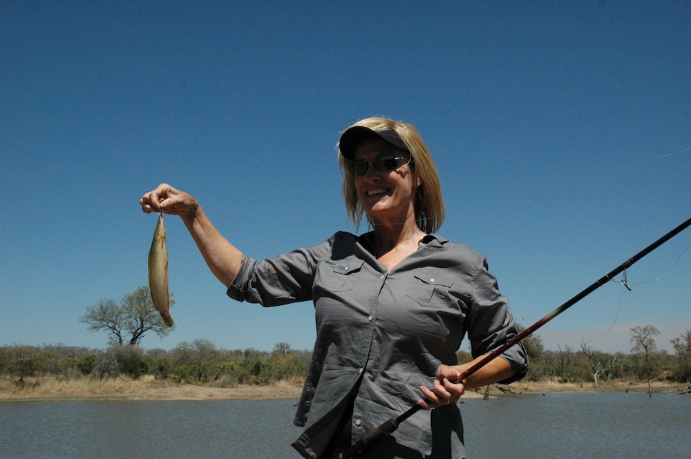 Inyati Game Lodge