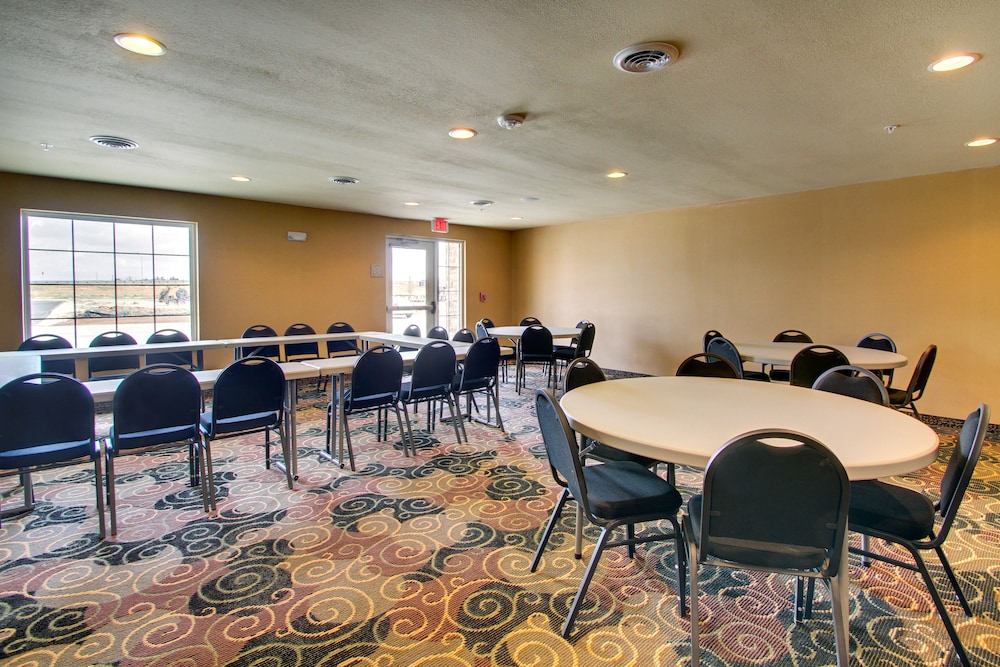 meeting & event spaces