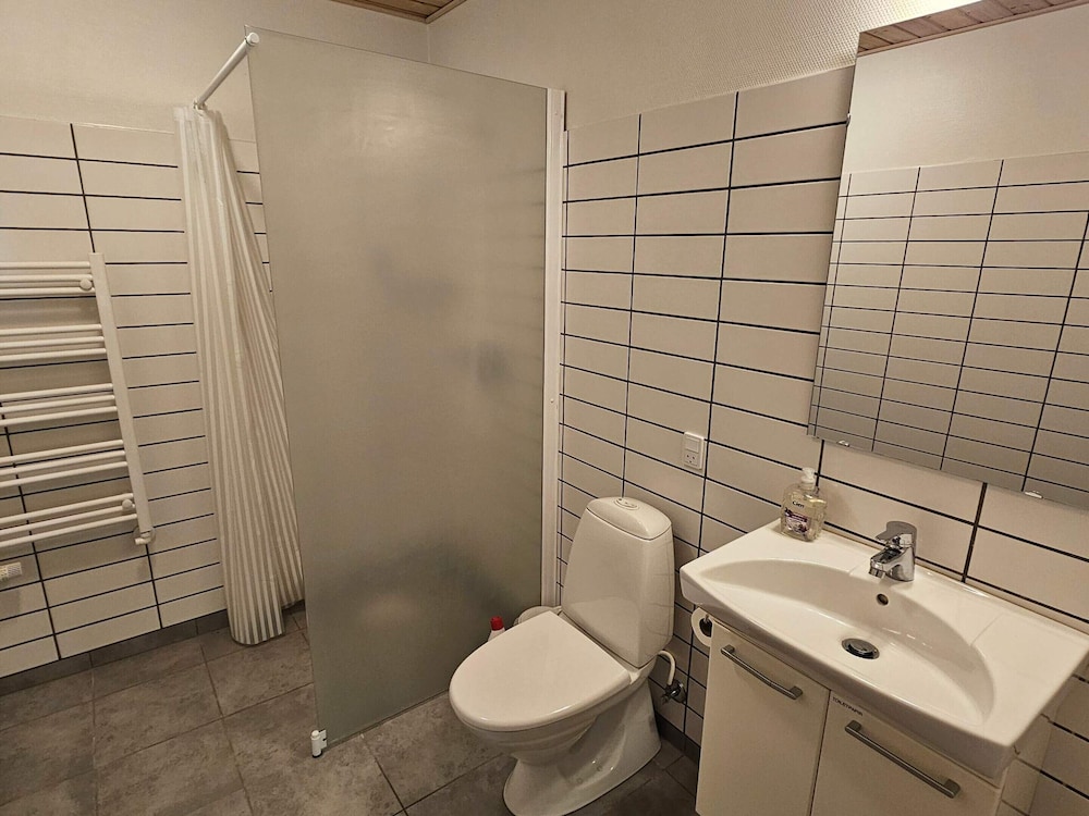 2 Person Holiday Park Home in Lemvig