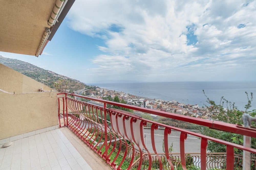 Bright and Panoramic Two-room Apartment