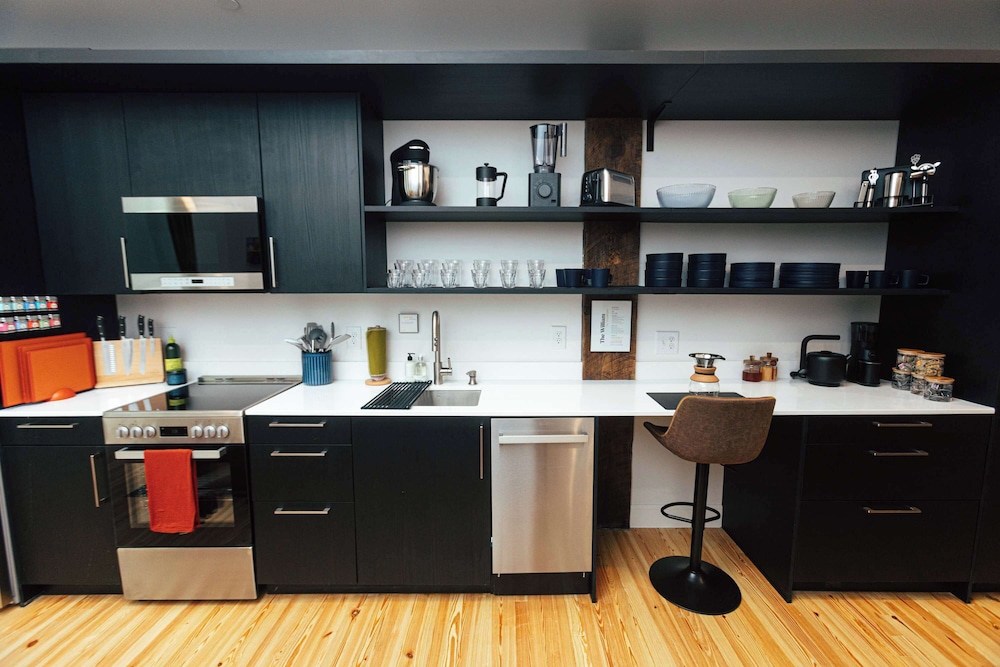 Loft 306 The William Atrium Downtown Vibes