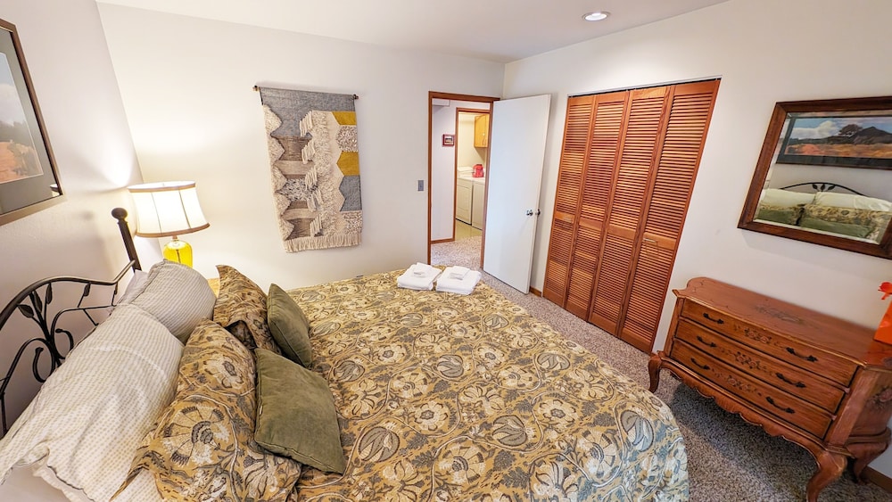 Meadow House 42 3 Bedroom Condo