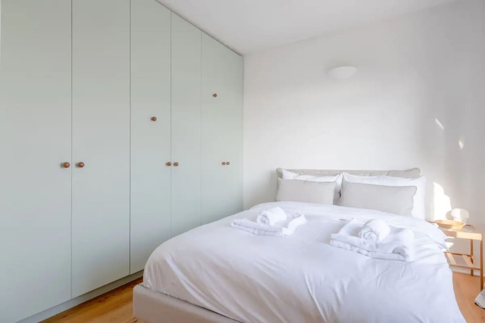 Peaceful 2 Bedroom Flat With Roof Terrace - Hackney