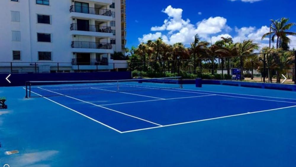 Miami Beach Castle by the Ocean