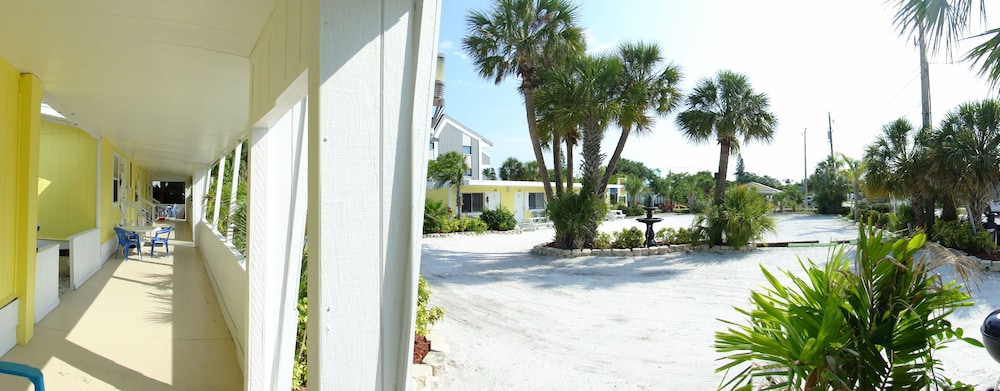 Tropical Breeze Beach Club