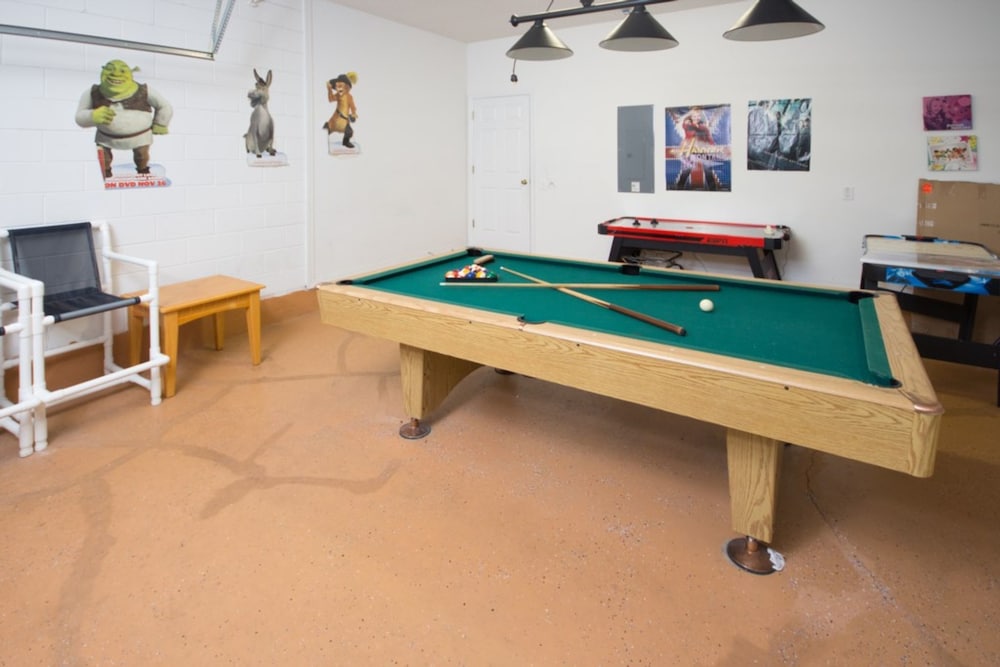 activities & amenities