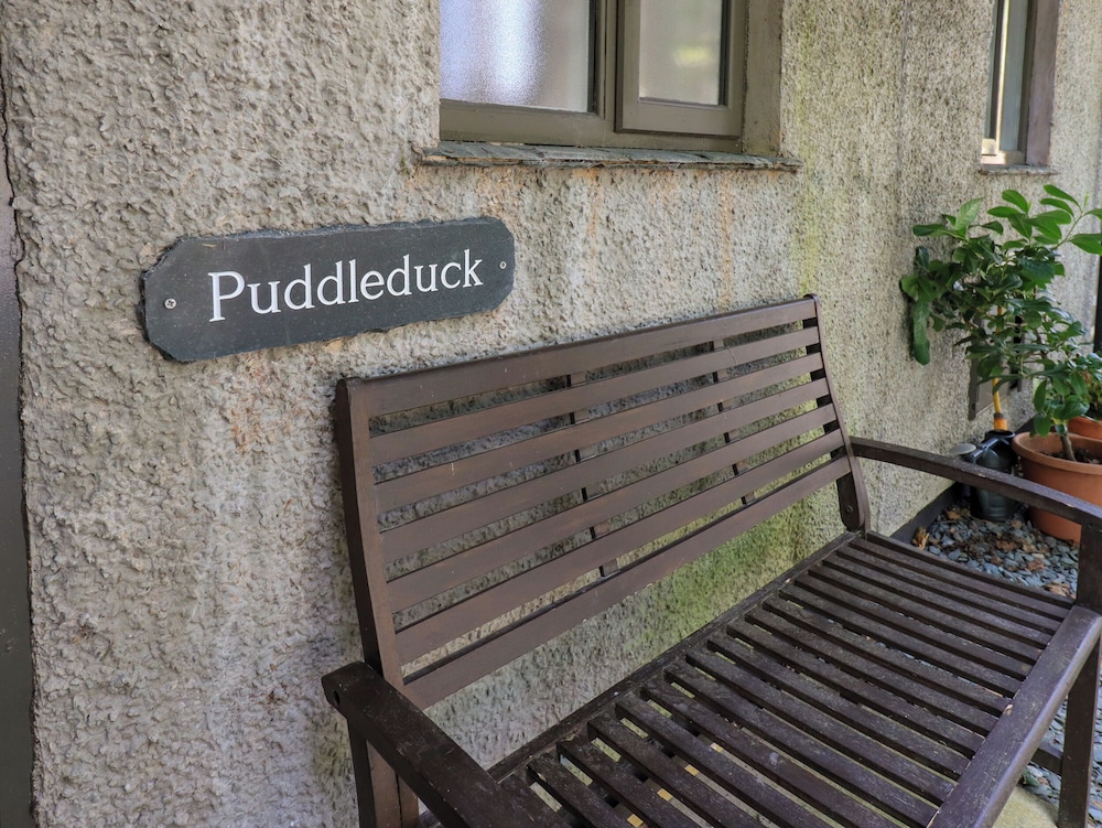 Puddleduck