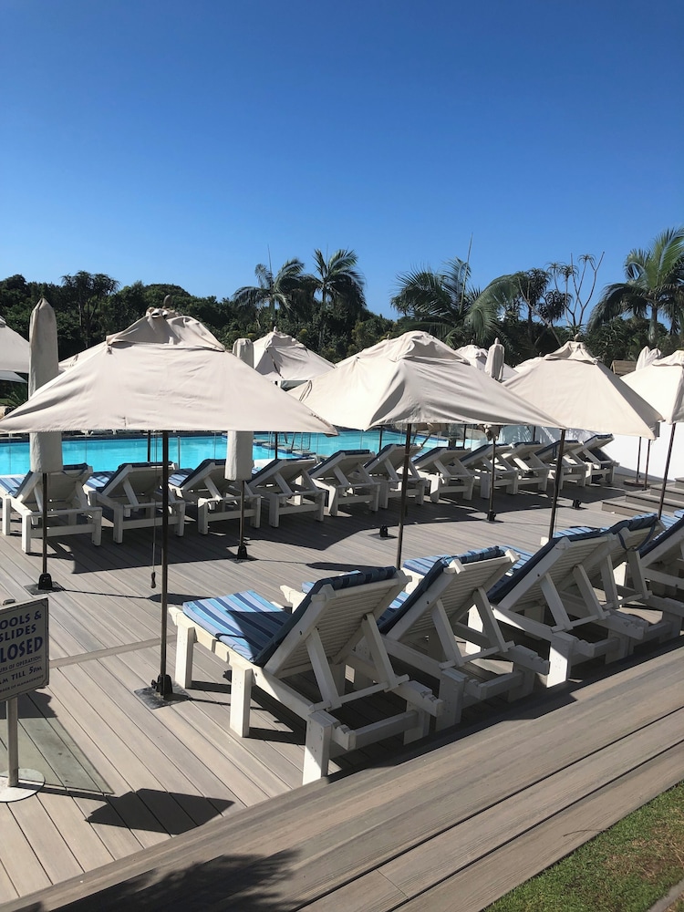 Studio Resort Apartment - Sleeps 2 - Beachside