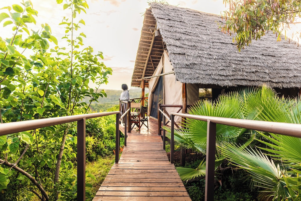Rhotia Valley Tented Lodge