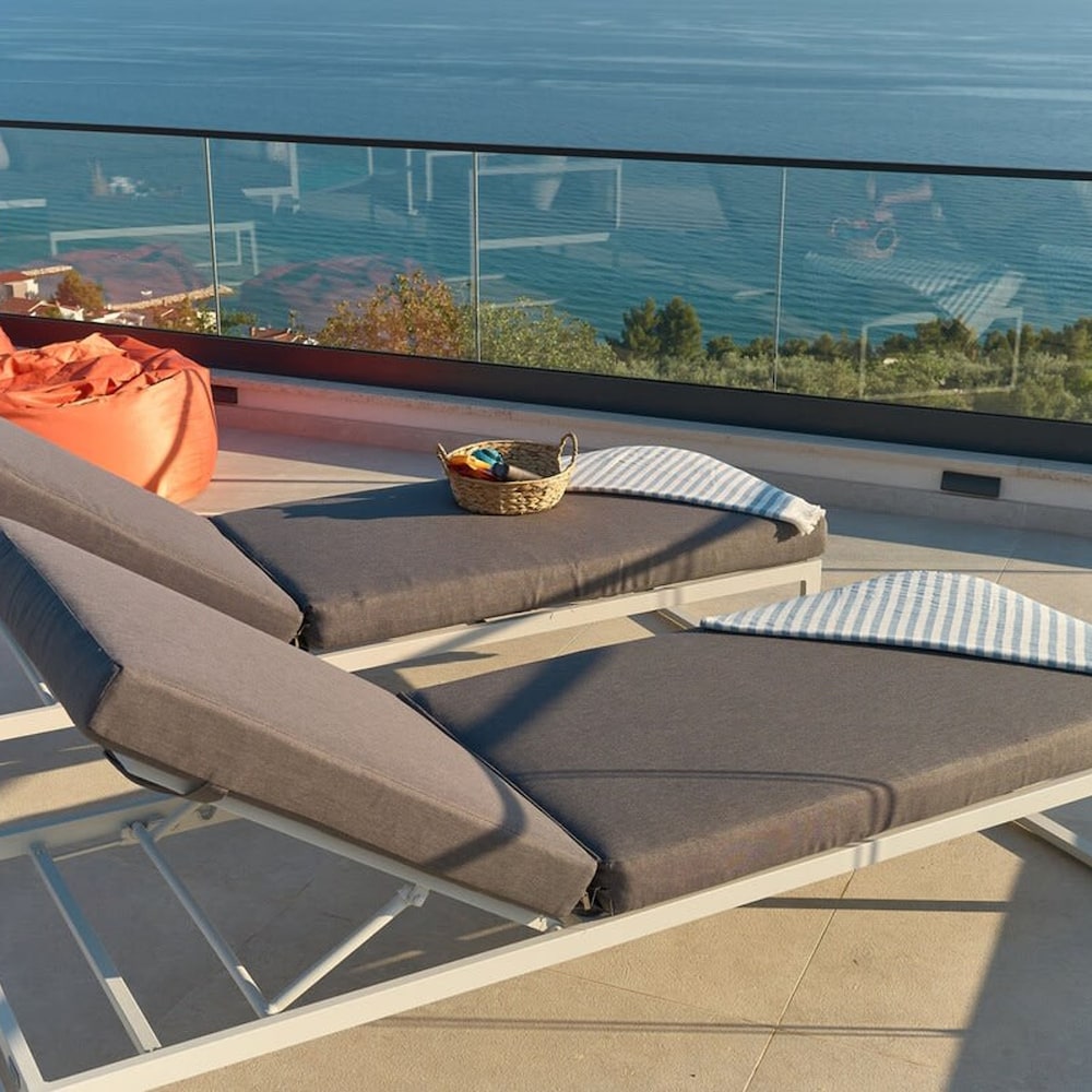 Villa Sunset - Luxury Adriatic Sea View Estate