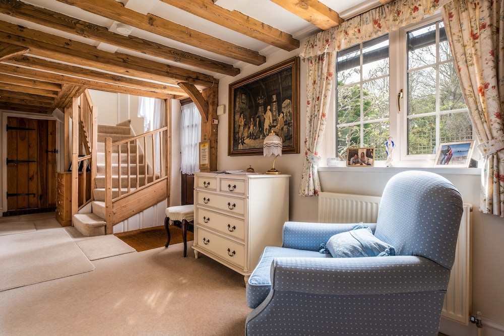 Stream House Luxury B&B view 2