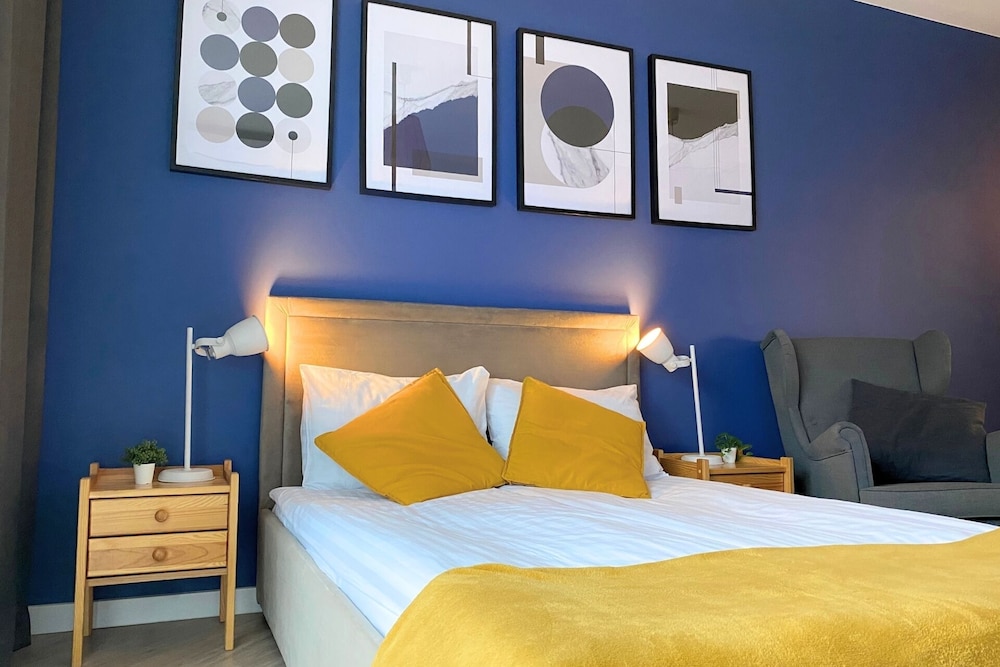 apartamenty-wroc Center by Uni Bridge