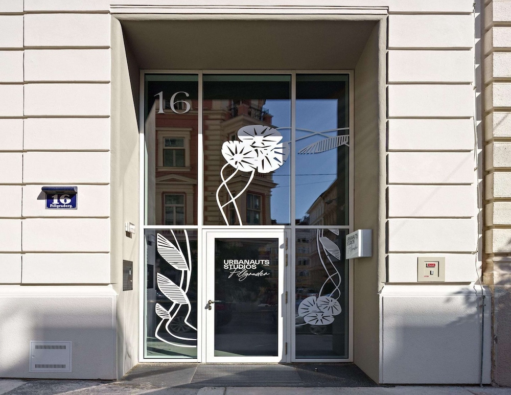 Studio in Vienna Near Museumsquartier