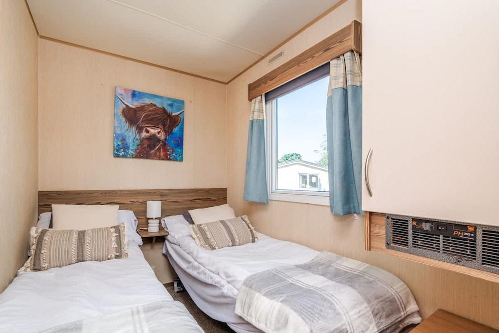 3 Bed Caravan - Seton Sands