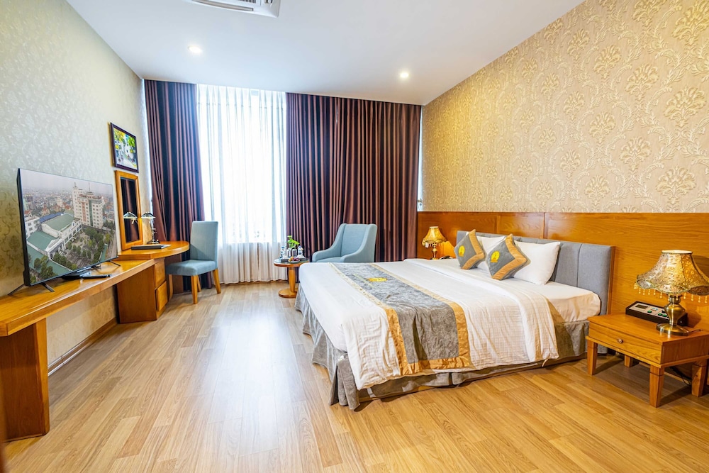 Hoang Son Peace Hotel