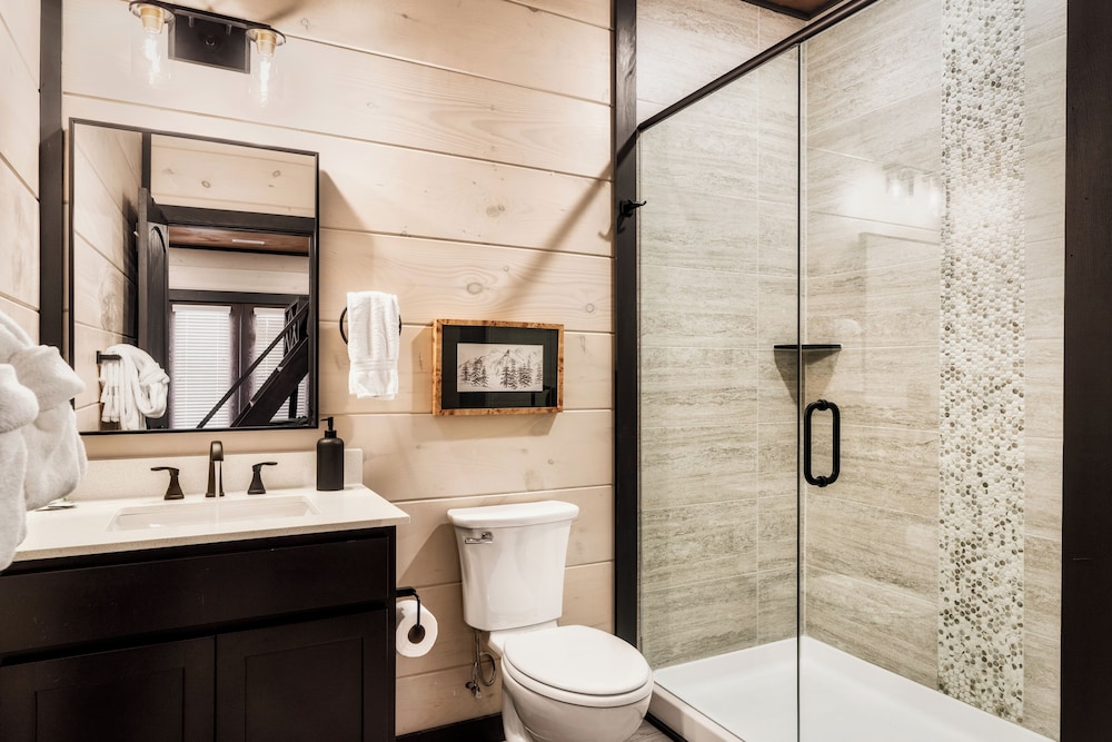 Smith Creek Reserve Luxury Cabins