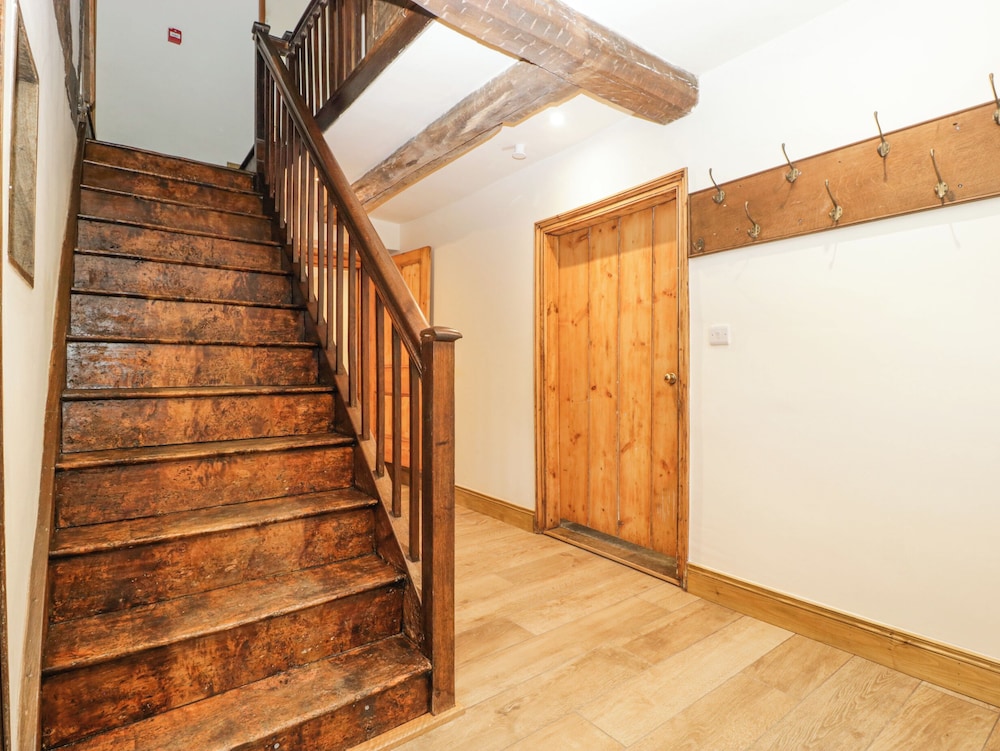 Evenjobb Court Farmhouse