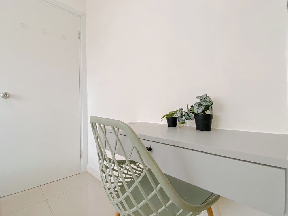 Good and Cozy 2BR at Green Pramuka City Apartment
