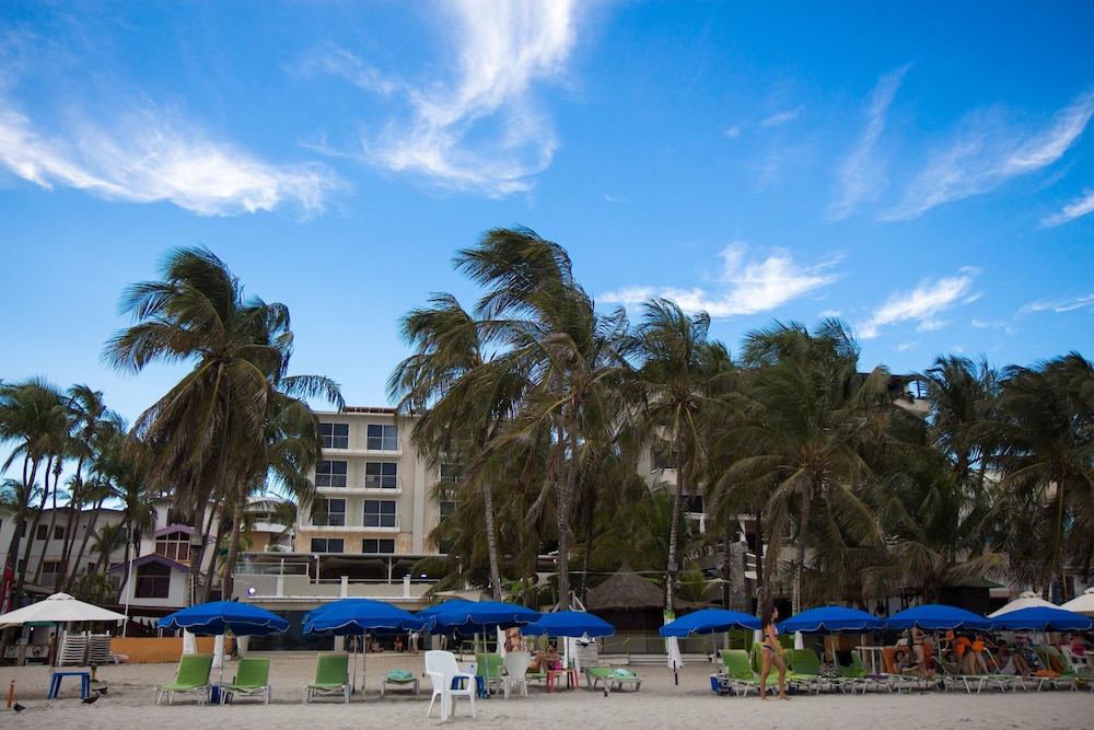 Yaque Beach Hotel