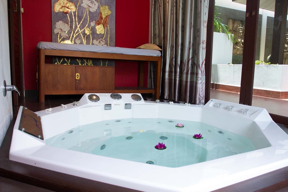 Tropicana Beach Villa at  VIP Resort