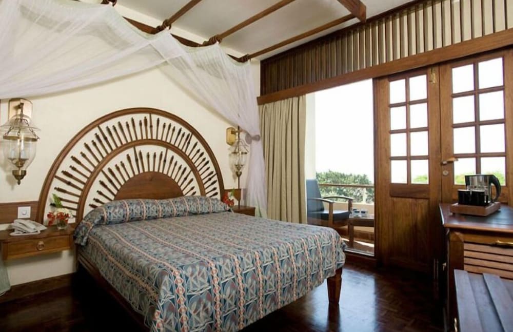 Lake Manyara Wildlife Lodge view 5