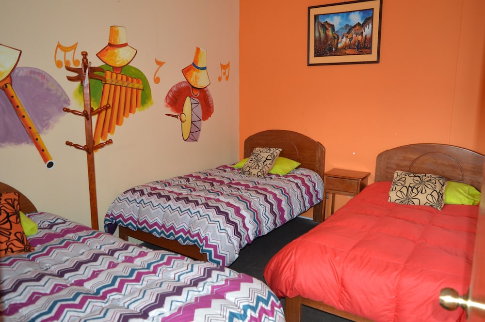Hostal Paucartambo Wasichay II