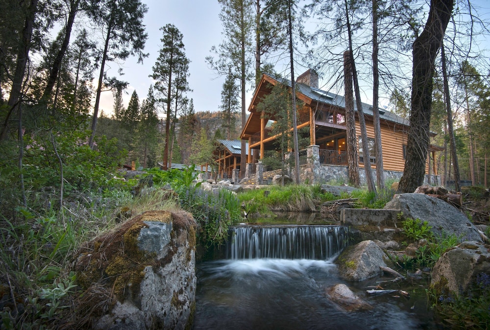 Rustic Retreat
