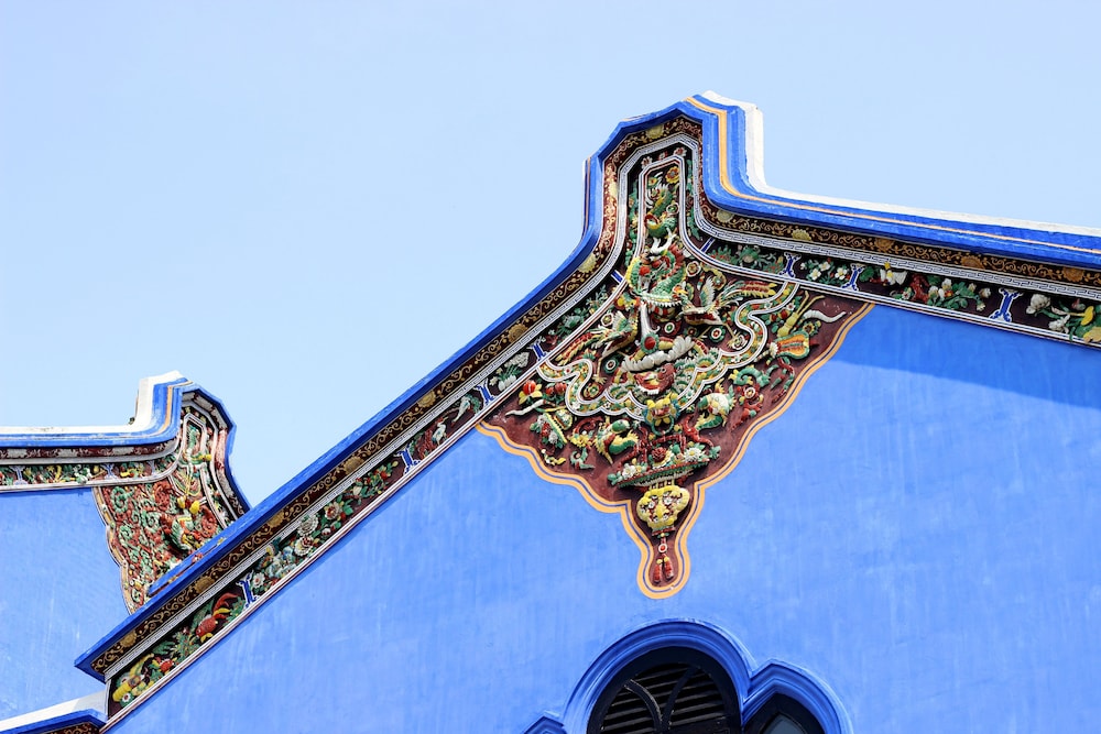 Cheong Fatt Tze - The Blue Mansion 97