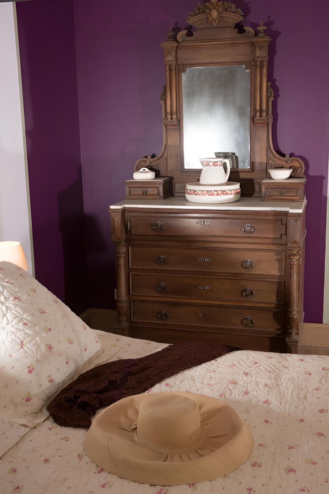 B&B Lou Castet de Lussolle