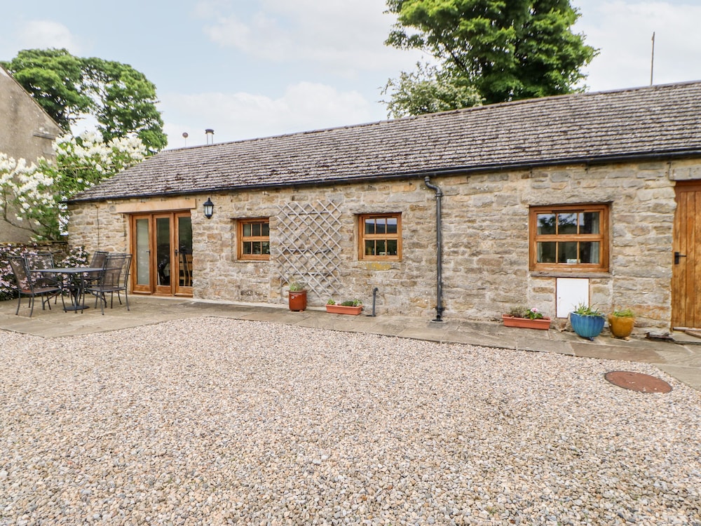 Padley Barn