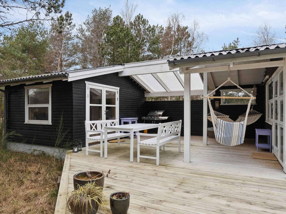 5 Star Holiday Home in Nykobing Sj
