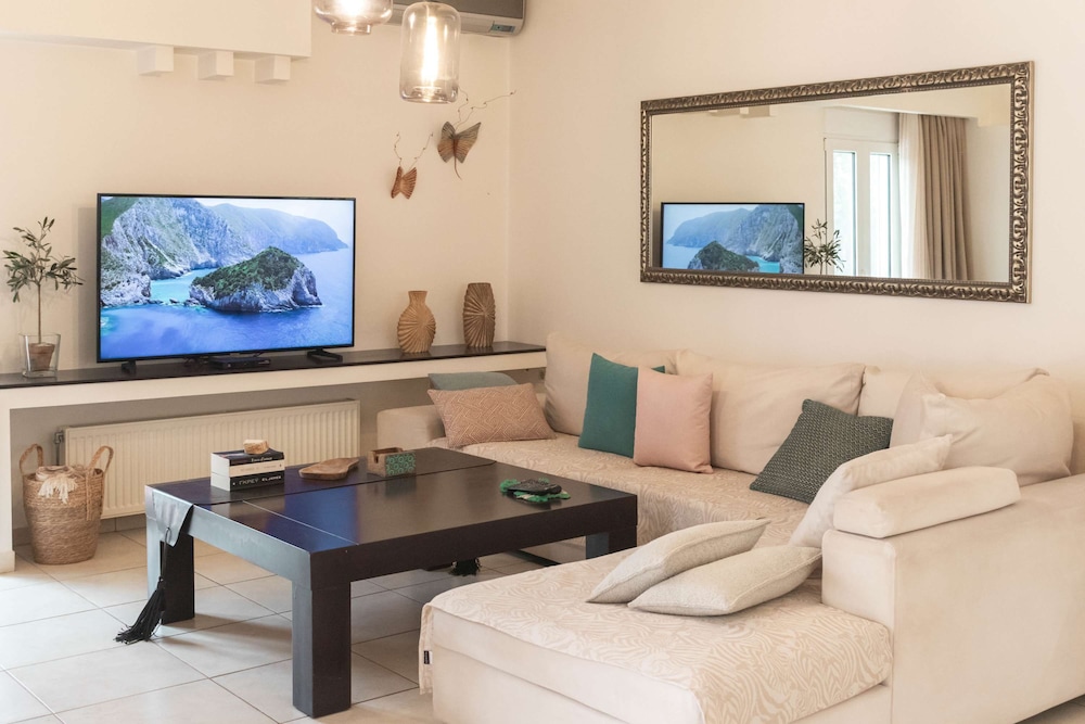 Villa Mia Peaceful Oasis in Ierapetra Crete