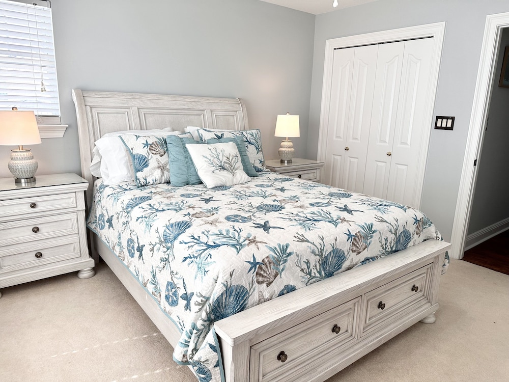 Family Tides 4 Bedroom Home