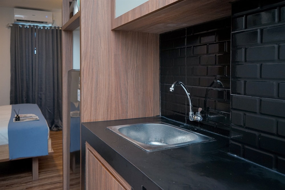 Cozy Studio Apartment at Sudimara Forestwalk