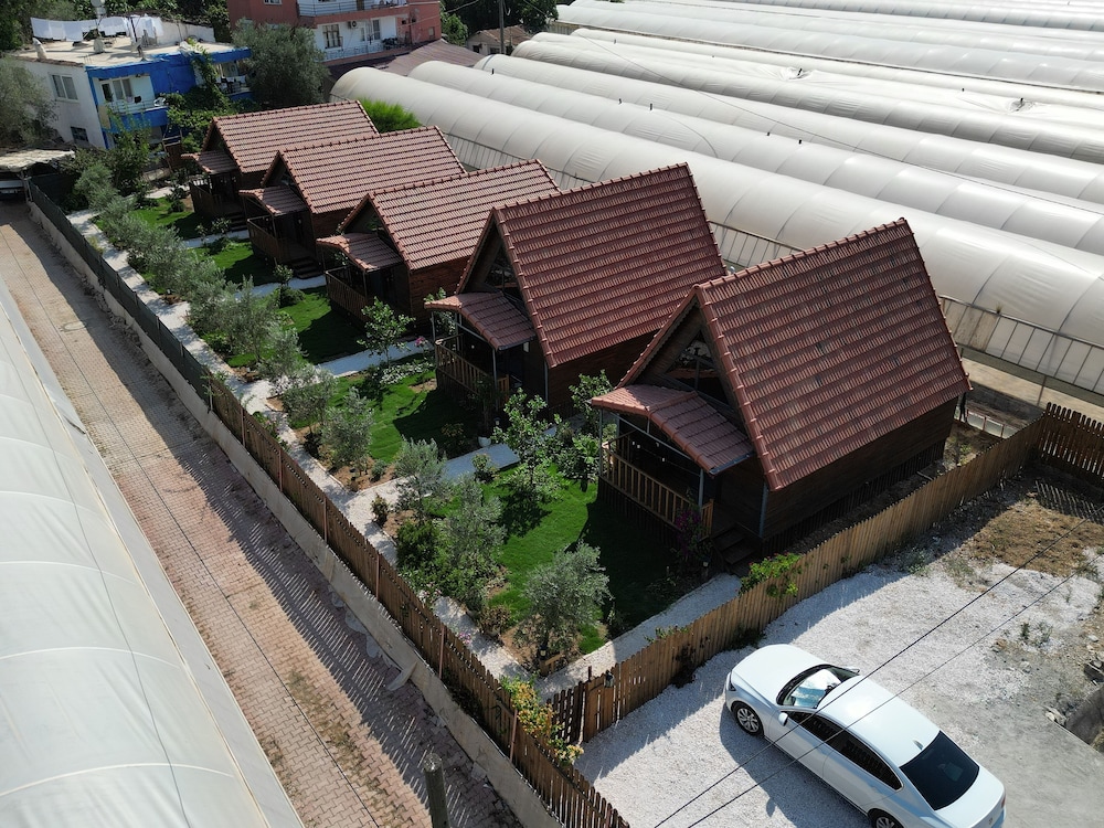Riviera Bungalow Evleri Demre view 2